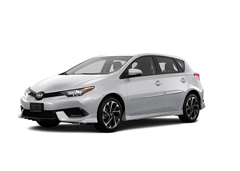 Toyota Corolla hatch 2013-2018 hladká strecha